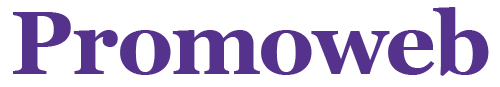 Promoweb Logo